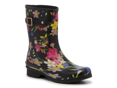 Chooka Kalista Rain Boot In Black