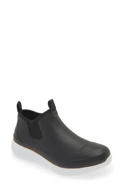 Chooka Lakemont Rain Sneaker In Black