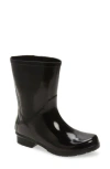Chooka Chelsea Lite Rain Boot In Black