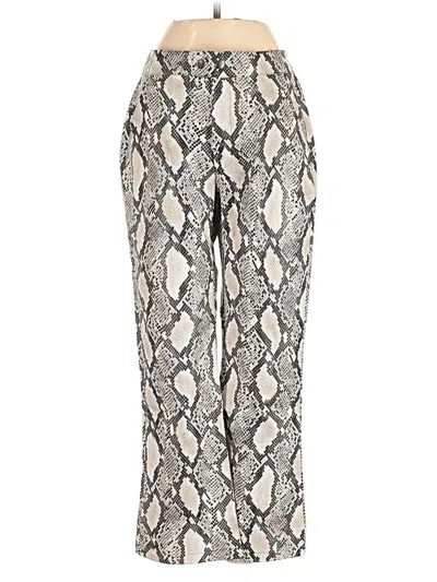 Choosy Casual Pants In Gray