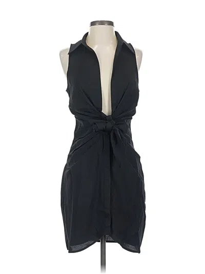 Choosy Cocktail Dress In Black