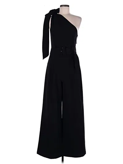 Choosy Jumpsuit In Black