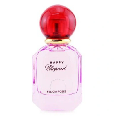 Chopard - Happy  Felicia Roses Eau De Parfum Spray  40ml/1.3oz In Pink / Rose
