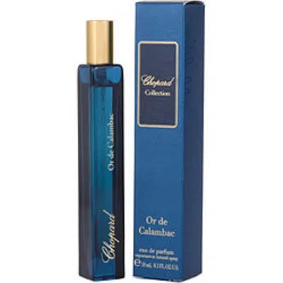 Chopard 0.3 oz Or De Calambac Eau De Parfum Mini Spray For Unisex In Multi