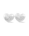 Chopard 18k 1.44 Ct. Tw. Diamond Earring In Metallic