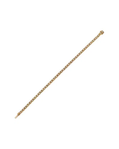 Chopard 18k Diamond Bracelet (authentic ) In Gold