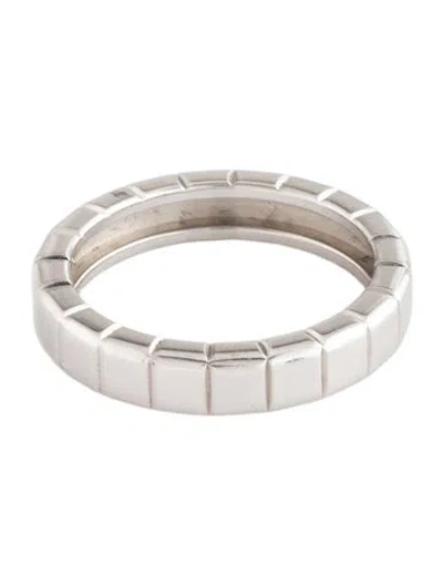 Pre-owned Chopard 18k Ice Cube Band In Multi