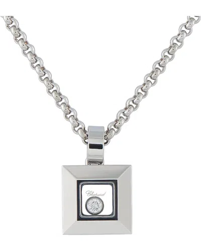 Chopard 18k Necklace (authentic Pre-loved)