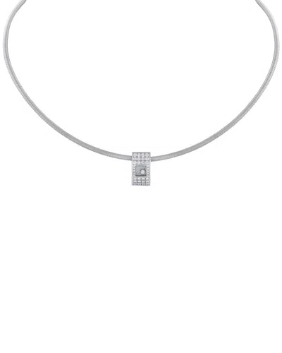 Pre-owned Chopard 18k Necklace (authentic Pre-loved)
