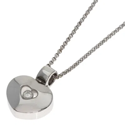 Pre-owned Chopard (18k) Necklace () In Multi