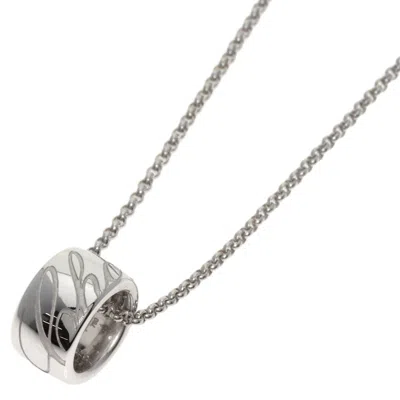 Pre-owned Chopard (18k) Necklace () In Multi