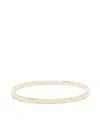 Chopard 18kt Rose Gold Ice Cube Bangle In Gold