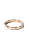 Chopard 18kt Yellow Gold Ice Cube Pure Diamond Ring In Fairmined Yellow Gold