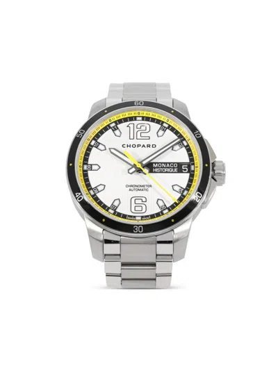 Chopard 2018  Classic Racing 44mm In Silver