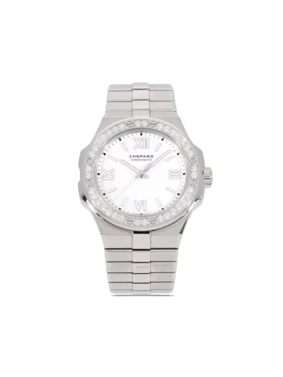 Chopard 2023 Unworn Alpine Eagle 36mm In White