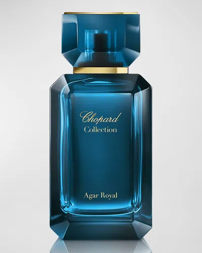Chopard 3.2 Oz. Gardens Of Kings Collection In Agar Royal