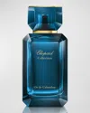 Chopard 3.2 Oz. Gardens Of Kings Collection In Or De Calambac