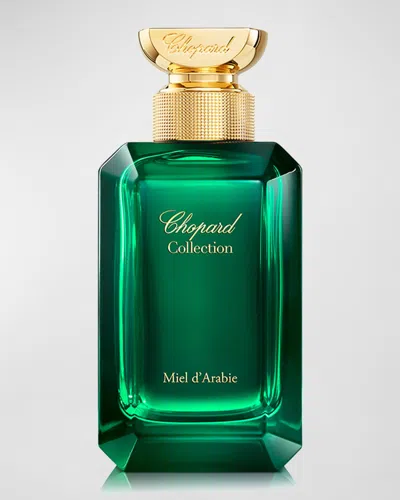 Chopard 3.2 Oz. Gardens Of Paradise Collection In Miel D'arabie