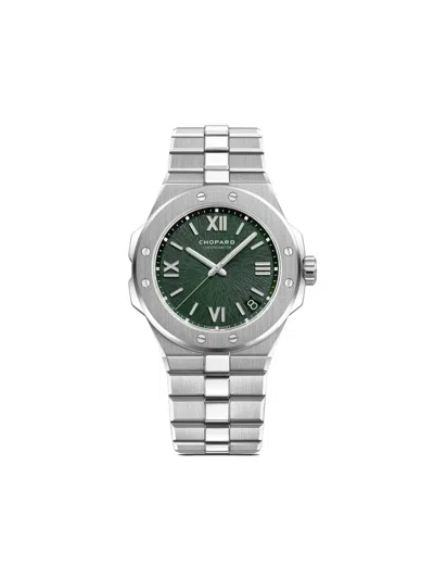 Chopard Alpine Eagle 41mm In Silver