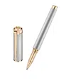 Chopard Alpine Eagle Rollerball Pen In Silver