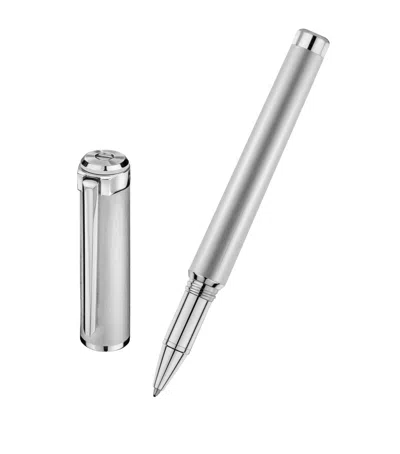 Chopard Alpine Eagle Rollerball Pen In Silver