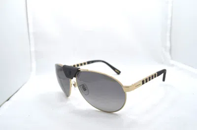 Pre-owned Chopard Authentic  Sch B33 300z Sunglasses In Gray