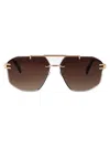 Chopard Schl23 Sunglasses