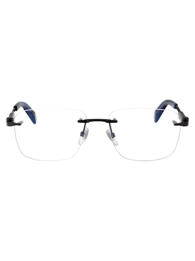 CHOPARD CHOPARD BACHELITE LUCIDA TOTALE METAL GLASSES