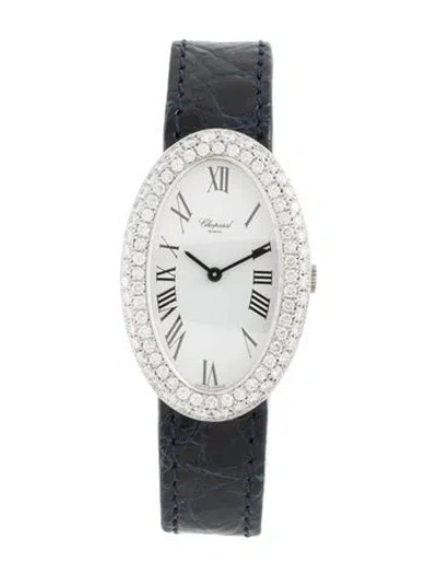 Pre-owned Chopard Baignoire Watch In Multi
