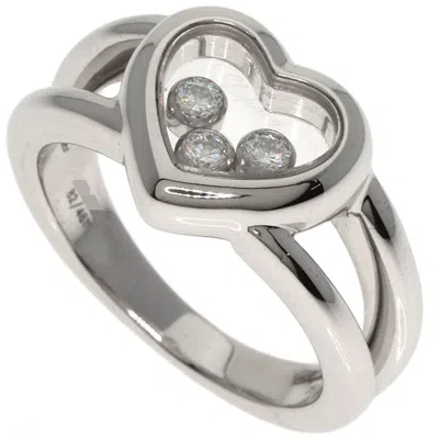 Pre-owned Chopard Band Ring () In Multi