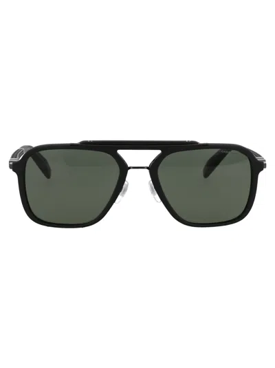 Chopard Black Metal  Sunglasses