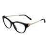 Chopard Black Women Optical Frames In Black