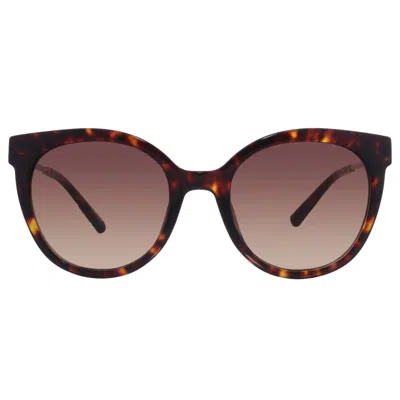 Chopard Brown Gradient Cat Eye Ladies Sunglasses Sch405s 04bl 52