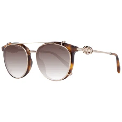 Chopard Brown Metal Glasses Women's (frames)