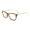 Chopard Brown Titanium Glasses Women's (frames) In Brown