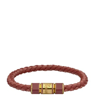 Chopard Calfskin Classic Racing Bracelet