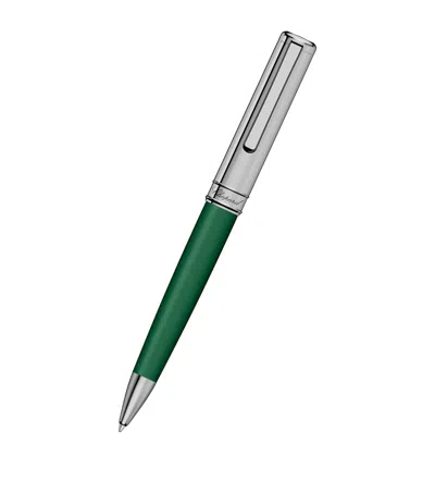 Chopard Classic Ballpoint Pen In Green