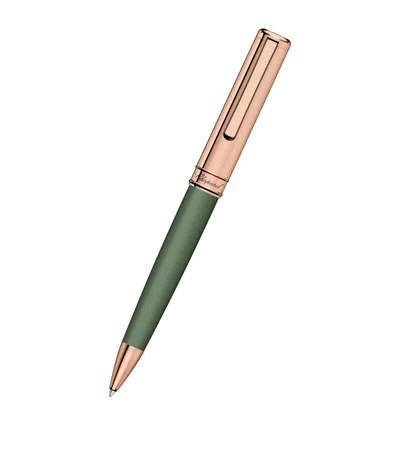Chopard Classic Ballpoint Pen In Green