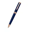 Chopard Classic Ballpoint Pen In Navy