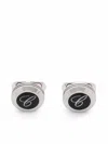 Chopard Classic Cufflinks In Silver
