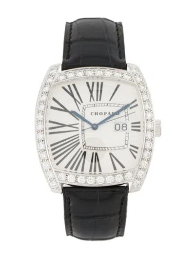 Pre-owned Chopard Classic Cushion Watch In Multi