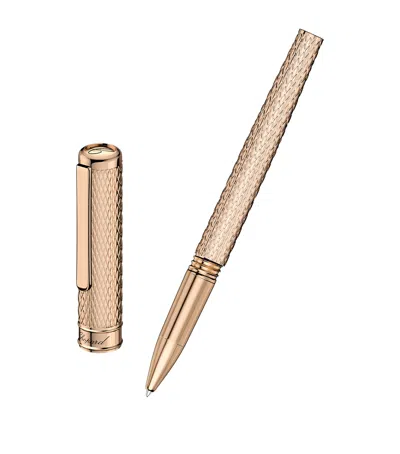 Chopard Classic Rollerball Pen In Gold