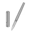 Chopard Classic Rollerball Pen In Silver