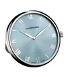 Chopard Classic Table Clock In Blue