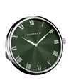 Chopard Classic Table Clock In Green