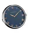 Chopard Classic Table Clock In Silver