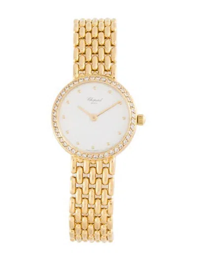Pre-owned Chopard Classic Watch, 22mm In Multicolor