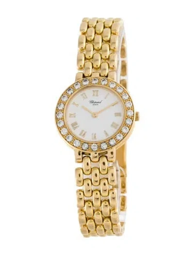 Pre-owned Chopard Classic Watch, 25mm In Multi