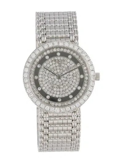 Pre-owned Chopard Classic Watch, 32mm In Multicolor