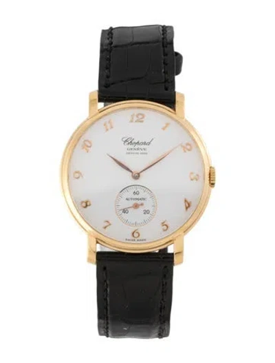 Pre-owned Chopard Classic Watch In Multi